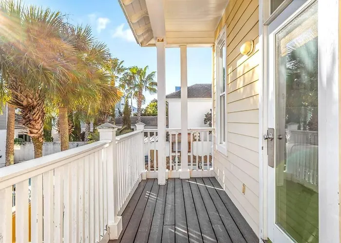 Frangista Hideaway Villa Destin